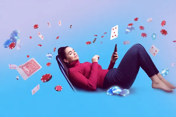 KKDB Casino Games — Enjoy nonstop entertainment A close-up shot of golden coins falling around a spinning roulette wheel, representing immersive casino action at KKDB.